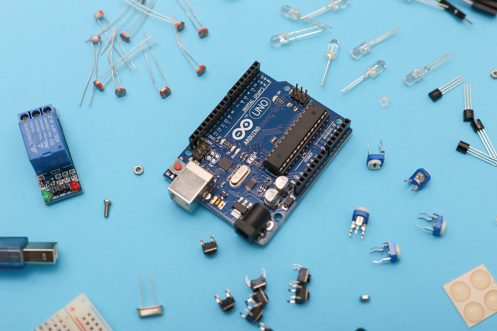 Arduino Remote Sketchbook Lets You Create from Wherever