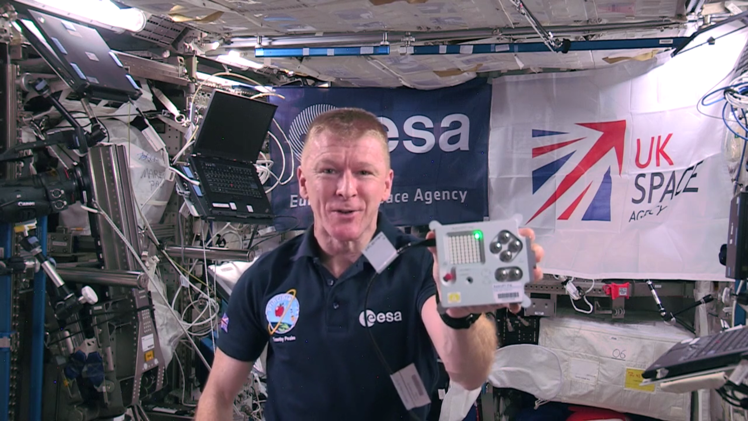 Raspberry Pi at the Frontiers of Science