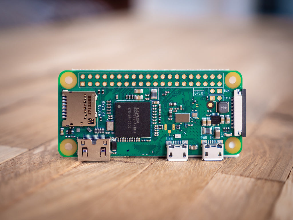 Your Official Guide to the Raspberry Pi Zero W