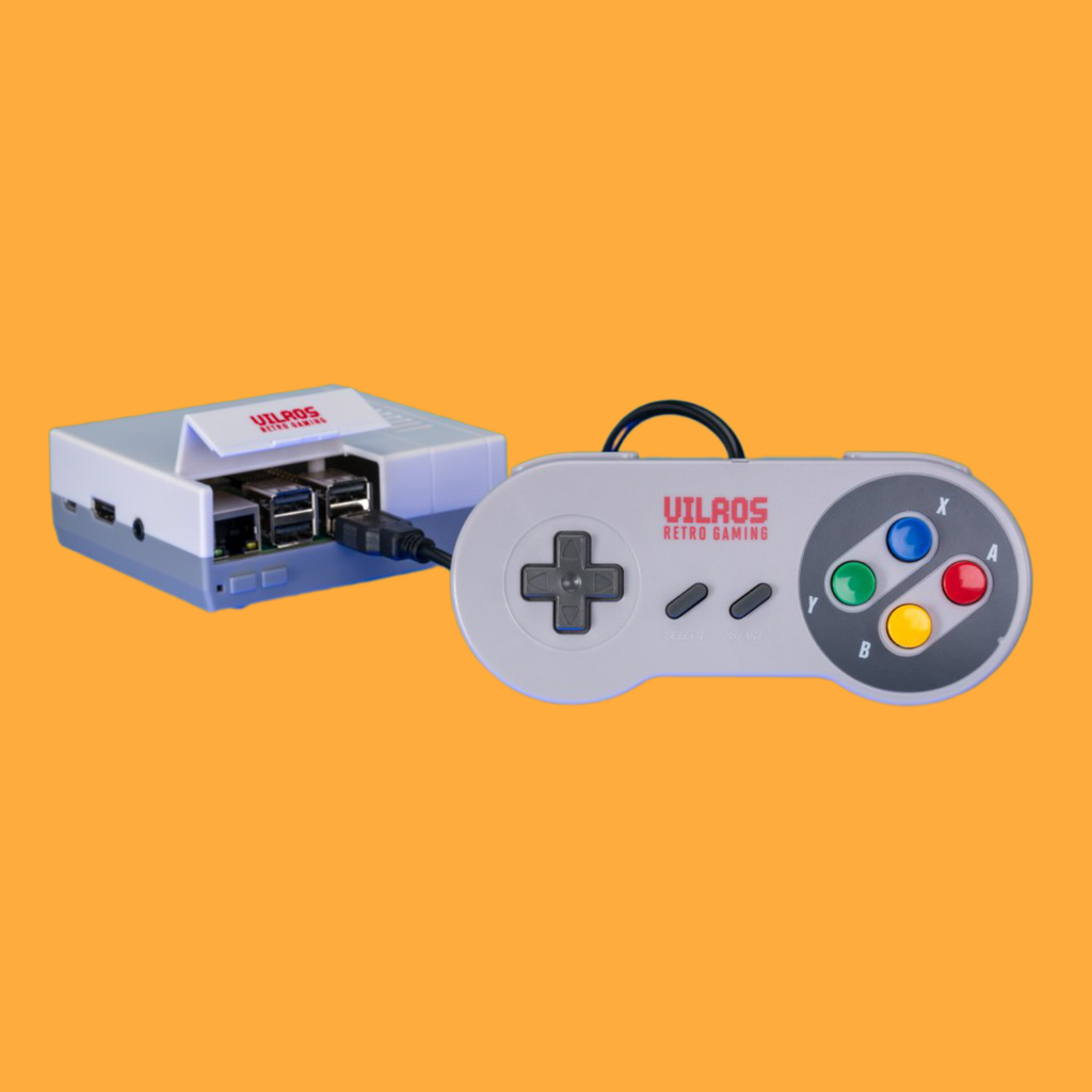 Old School Gaming with New Technology, Please? Here’s How You Can Build Your Own Game Console with Raspberry Pi 4 and Retro Pie