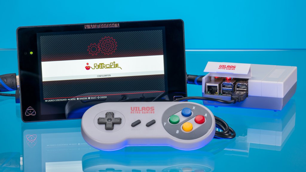 RetroPie Alternatives