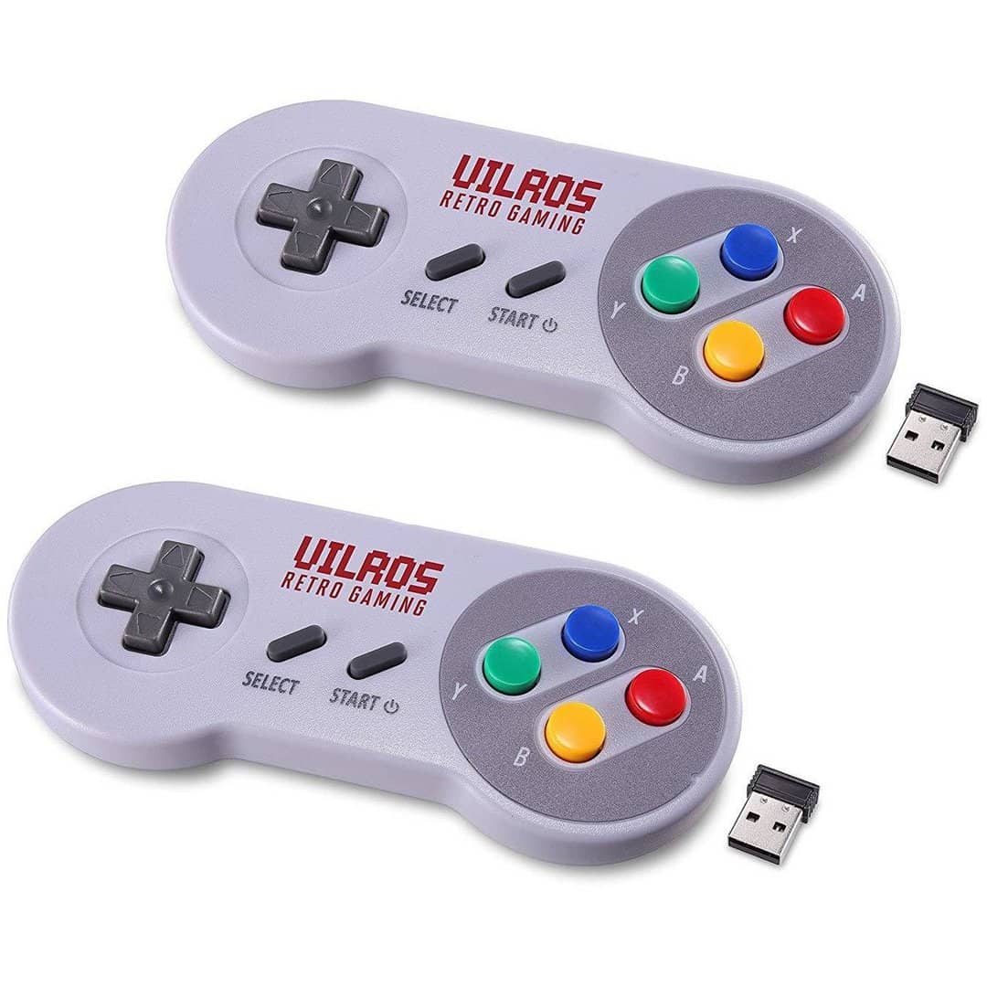 Retro Gaming