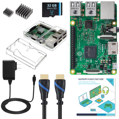 Raspberry Pi 3 Model B