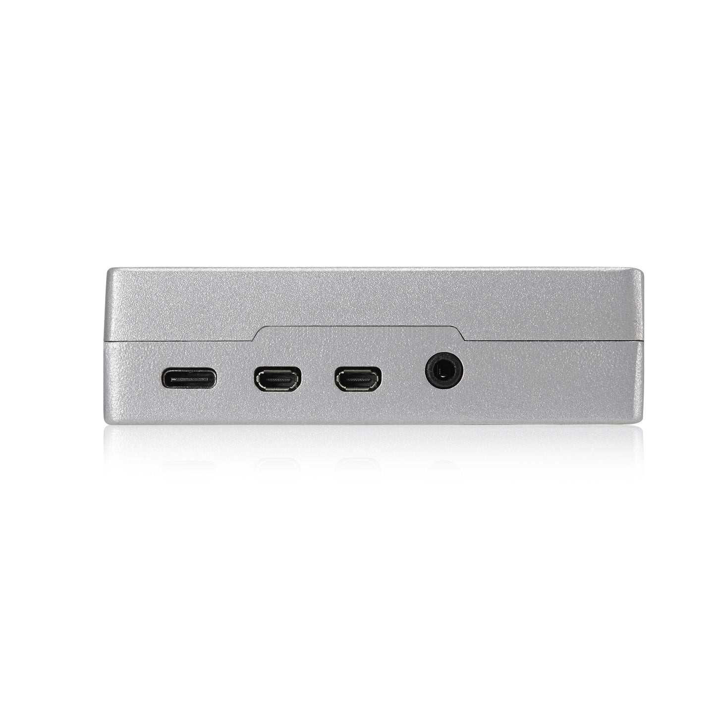 Vilros Raspberry Pi 4 Compatible Heavy-Duty Aluminum Alloy Case with Pre-installed Ready to Connect Fan