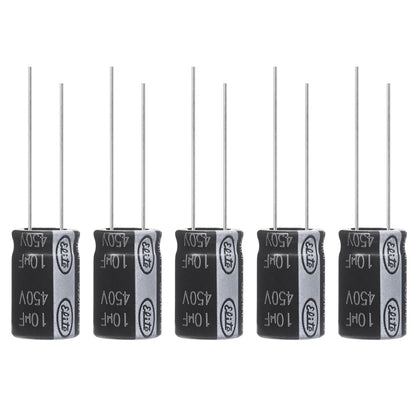 Electrolytic Capacitors