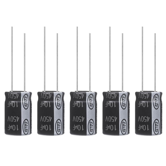 Electrolytic Capacitors
