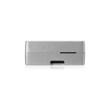 Vilros Raspberry Pi 4 Compatible Heavy-Duty Aluminum Alloy Case with Pre-installed Ready to Connect Fan