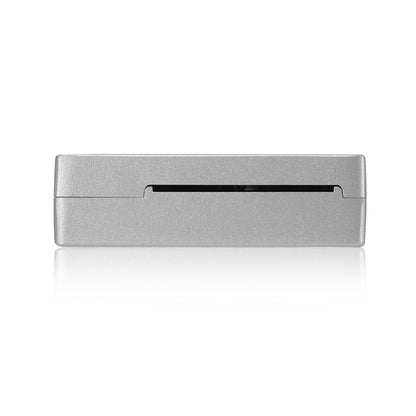 Vilros Raspberry Pi 4 Compatible Heavy-Duty Aluminum Alloy Case with Pre-installed Ready to Connect Fan