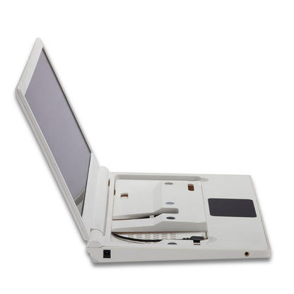 PiDOCK 400--Raspberry Pi 400 Compatible Dock & Display
