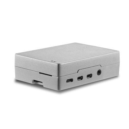 Vilros Raspberry Pi 4 Compatible Passive Cooling Heavy Duty Aluminum Alloy Case