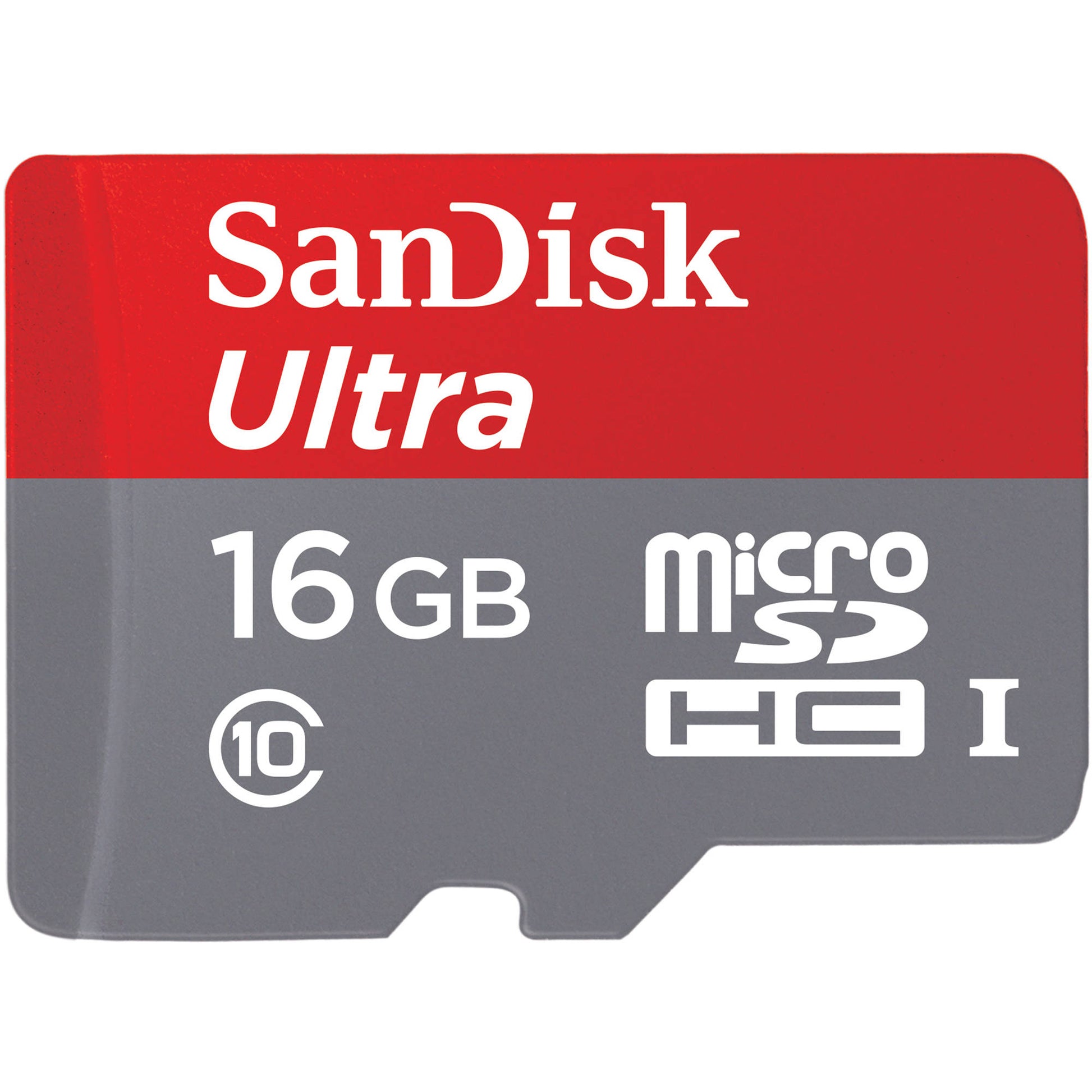 SanDisk Ultra Class 10 Micro SD Card Preloaded with NOOBS - Vilros.com