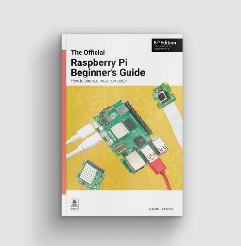 Raspberry Pi 5 Desktop Kit
