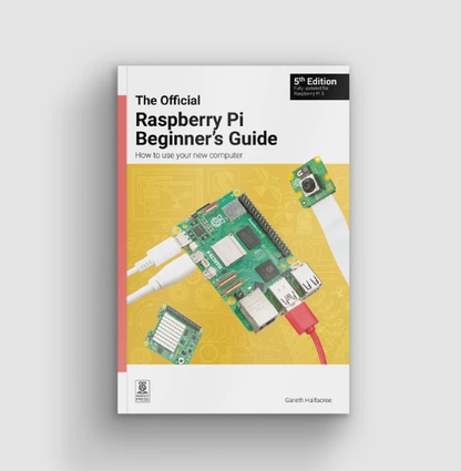 Raspberry Pi 5 Desktop Kit