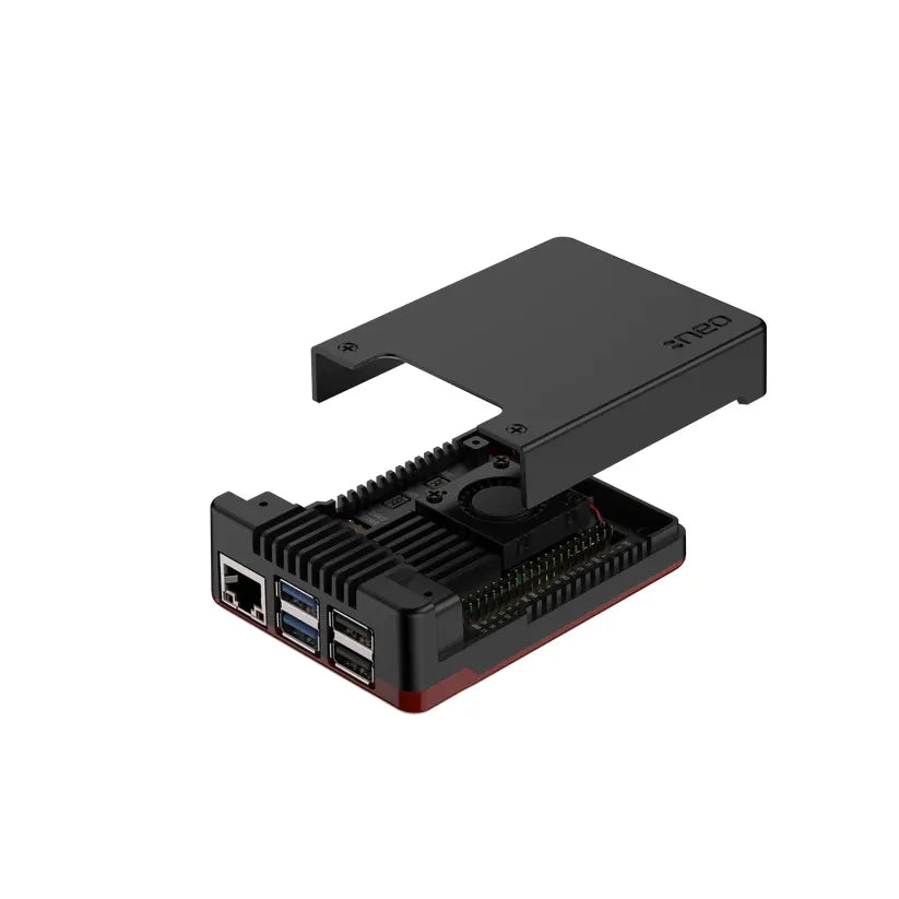 Argon NEO 5 Case for Raspberry Pi 5 with built-in fan