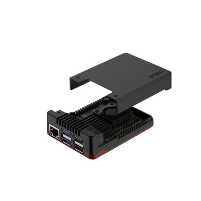 Argon NEO 5 Case for Raspberry Pi 5 with built-in fan