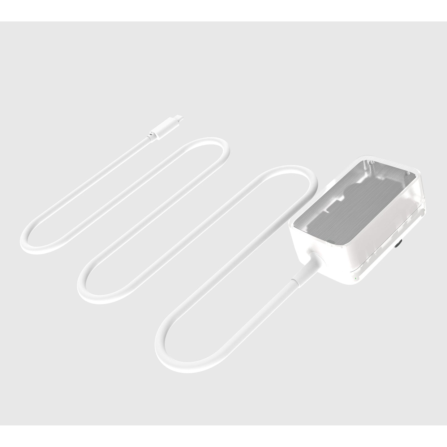 Vilros 27W -5V/5A Raspberry Pi 5 Compatible USB-C Power Supply