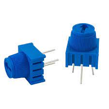 10K Potentiometer/Trimpot  -Pack of 5