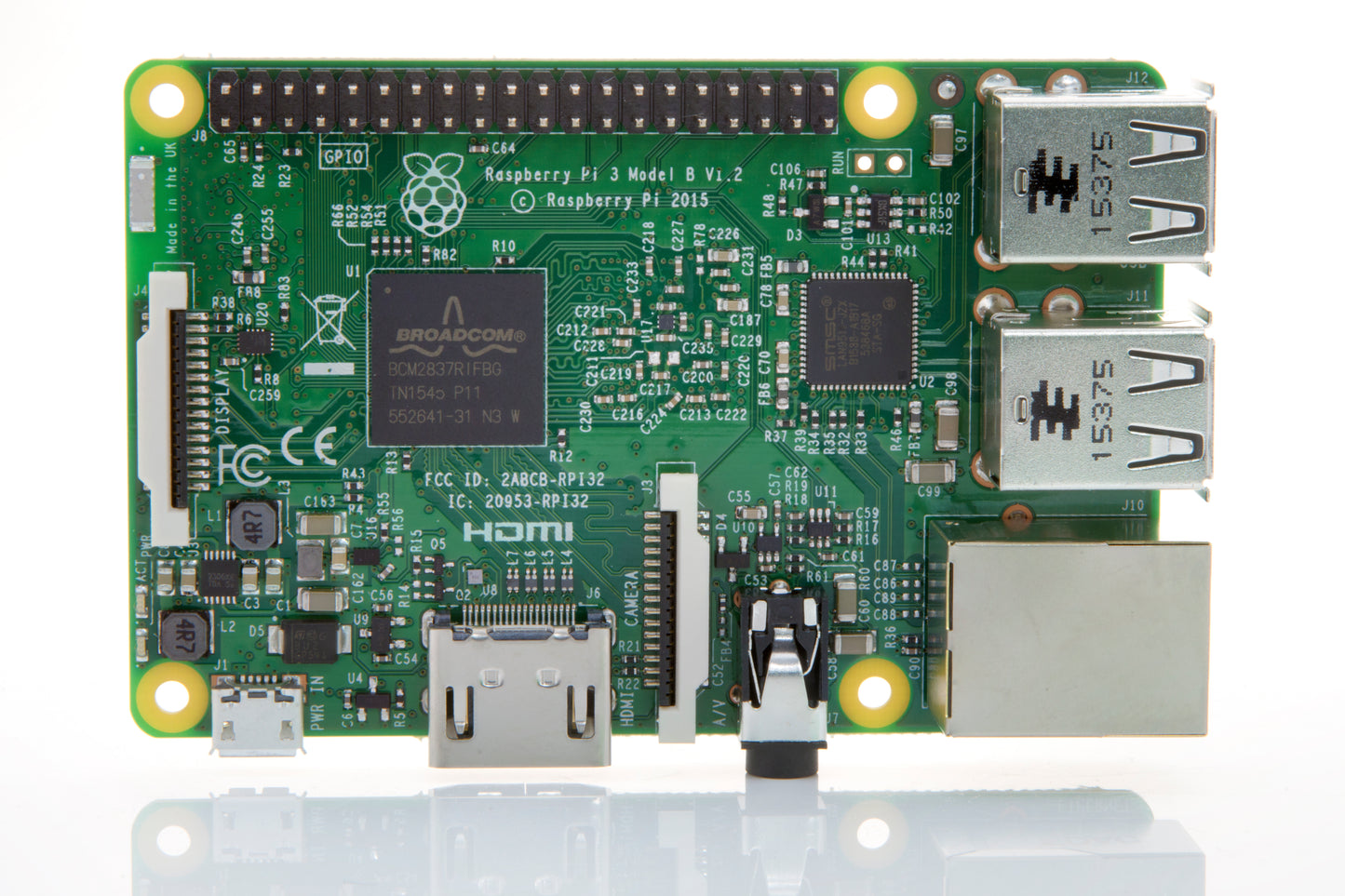 Raspberry Pi 3 Model B