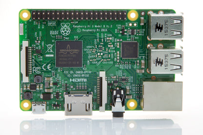 Raspberry Pi 3 Model B