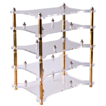 Vilros 4-Layer Cluster Tower for Raspberry Pi
