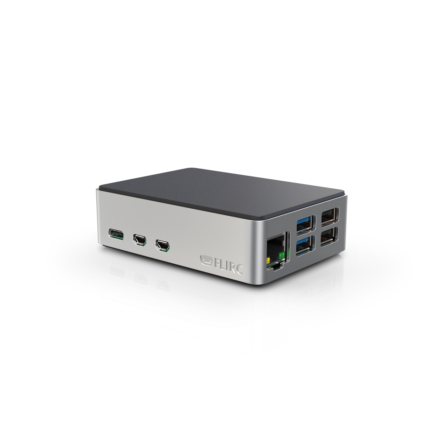 Flirc Passively Cooled Case for Raspberry Pi 5