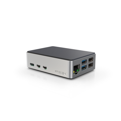 Flirc Passively Cooled Case for Raspberry Pi 5