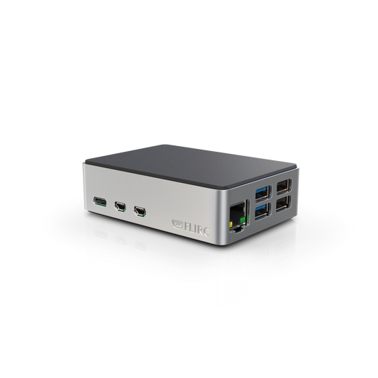 Flirc Passively Cooled Case for Raspberry Pi 5