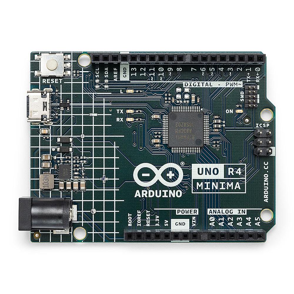 Arduino Uno R4 Minima