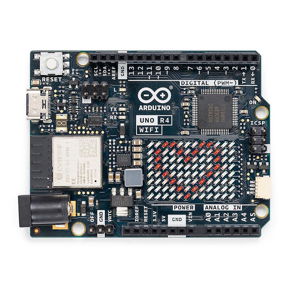 Arduino Uno R4 WiFi