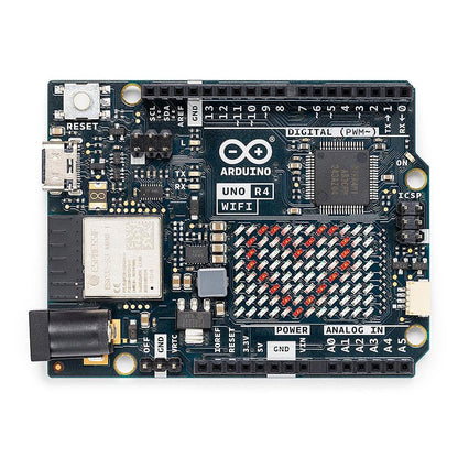 Arduino Uno R4 WiFi