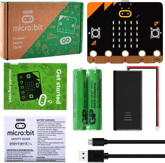BBC micro:bit v2 Board