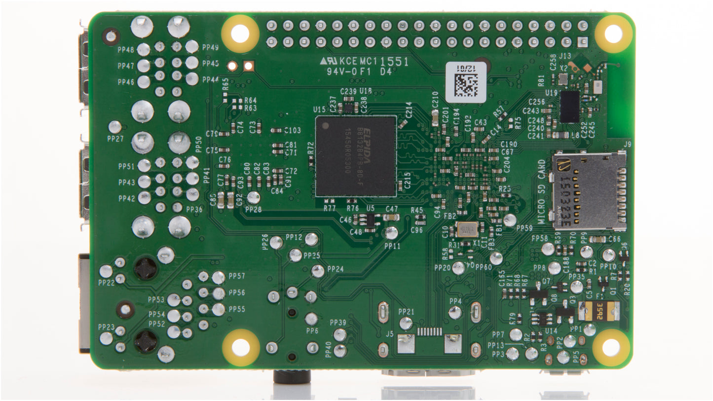 Raspberry Pi 3 Model B