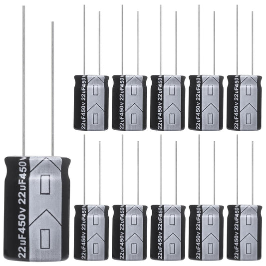 Electrolytic Capacitors