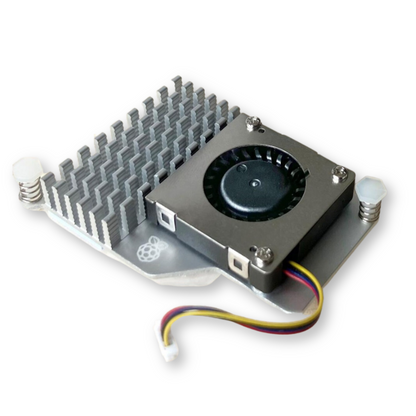 Raspberry Pi 5 Active Cooler