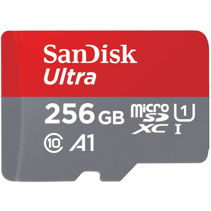 SanDisk Ultra Class 10 Micro SD Card Preloaded with NOOBS - Vilros.com