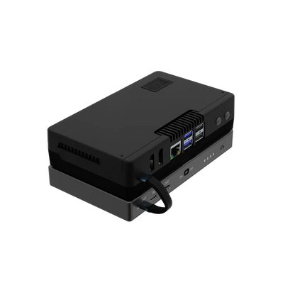 Argon 27W Uninterruptible Power Supply for RPi 5