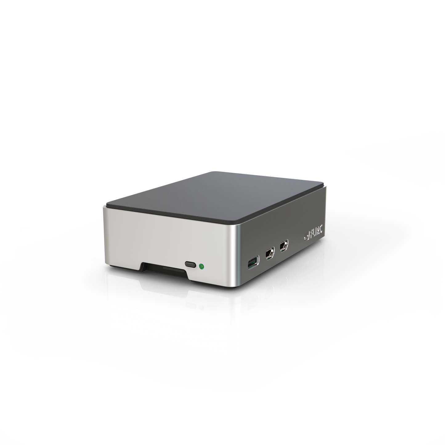 Flirc Passively Cooled Case for Raspberry Pi 5