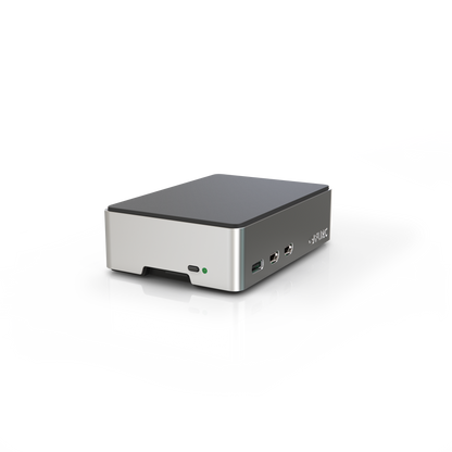 Flirc Passively Cooled Case for Raspberry Pi 5