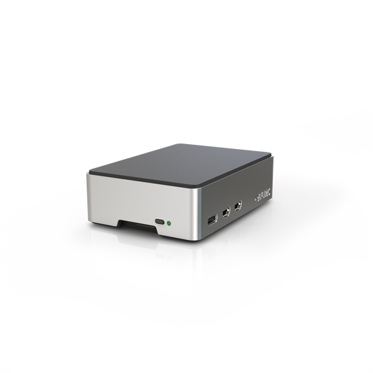 Flirc Passively Cooled Case for Raspberry Pi 5