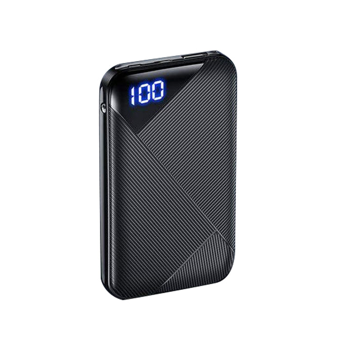 10,000mAh Portable Power Supply for Raspberry Pi