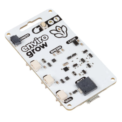 Pimoroni Enviro Grow (Pico W Aboard) – Enviro Grow + Accessory Kit