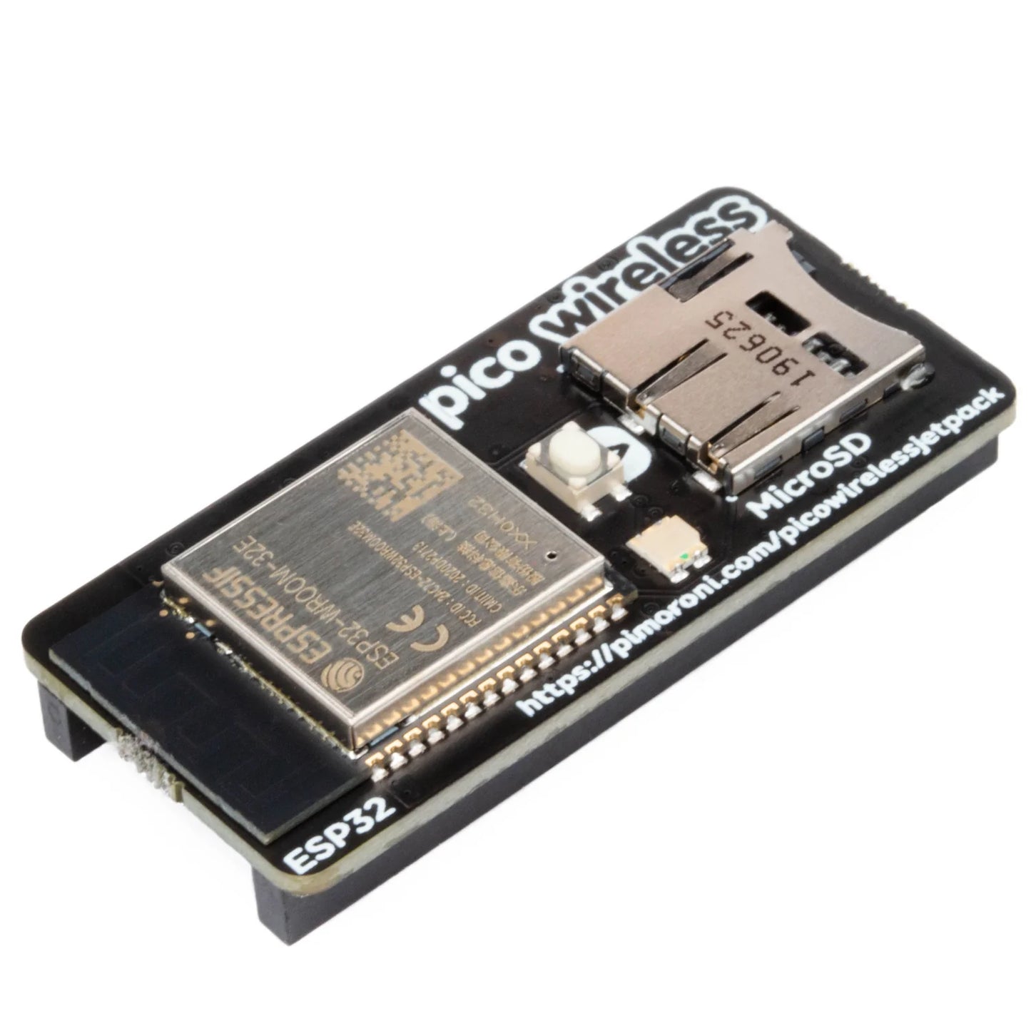 Pimoroni Pico Wireless Pack