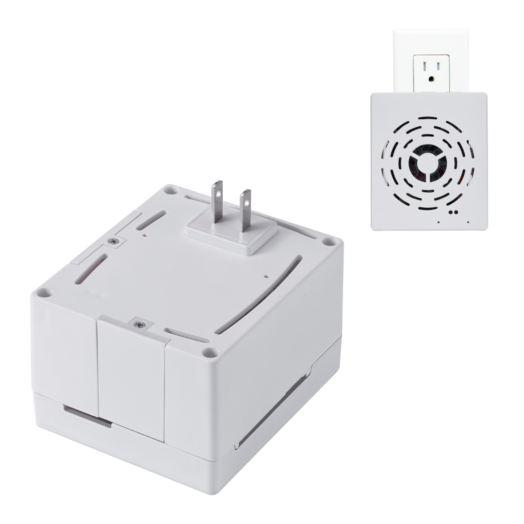Vilros Plug 'n' Pi- A Raspberry Pi 4 Compatible Case and Power Supply all in one solution