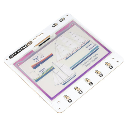 Pimoroni Inky Frame 4.0" (Pico W Aboard) – Inky Frame Only