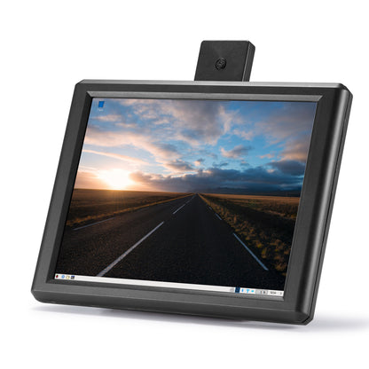Vilros 8 Inch 1024x768 Screen and Stand for Raspberry Pi 4 & Raspberry Pi 3