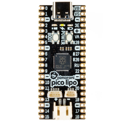 Pimoroni Pico LiPo – 16MB
