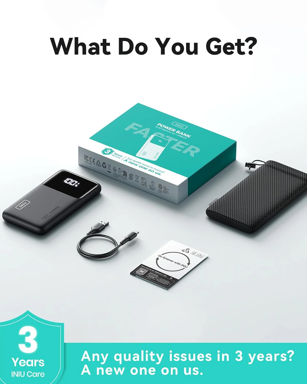 10,000mAh Portable Power Supply for Raspberry Pi