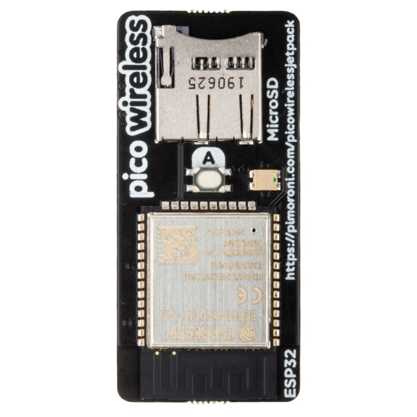 Pimoroni Pico Wireless Pack