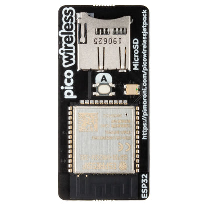 Pimoroni Pico Wireless Pack
