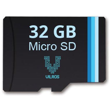 Micro SD Card Preloaded Raspberry Pi OS (Legacy-32 Bit)